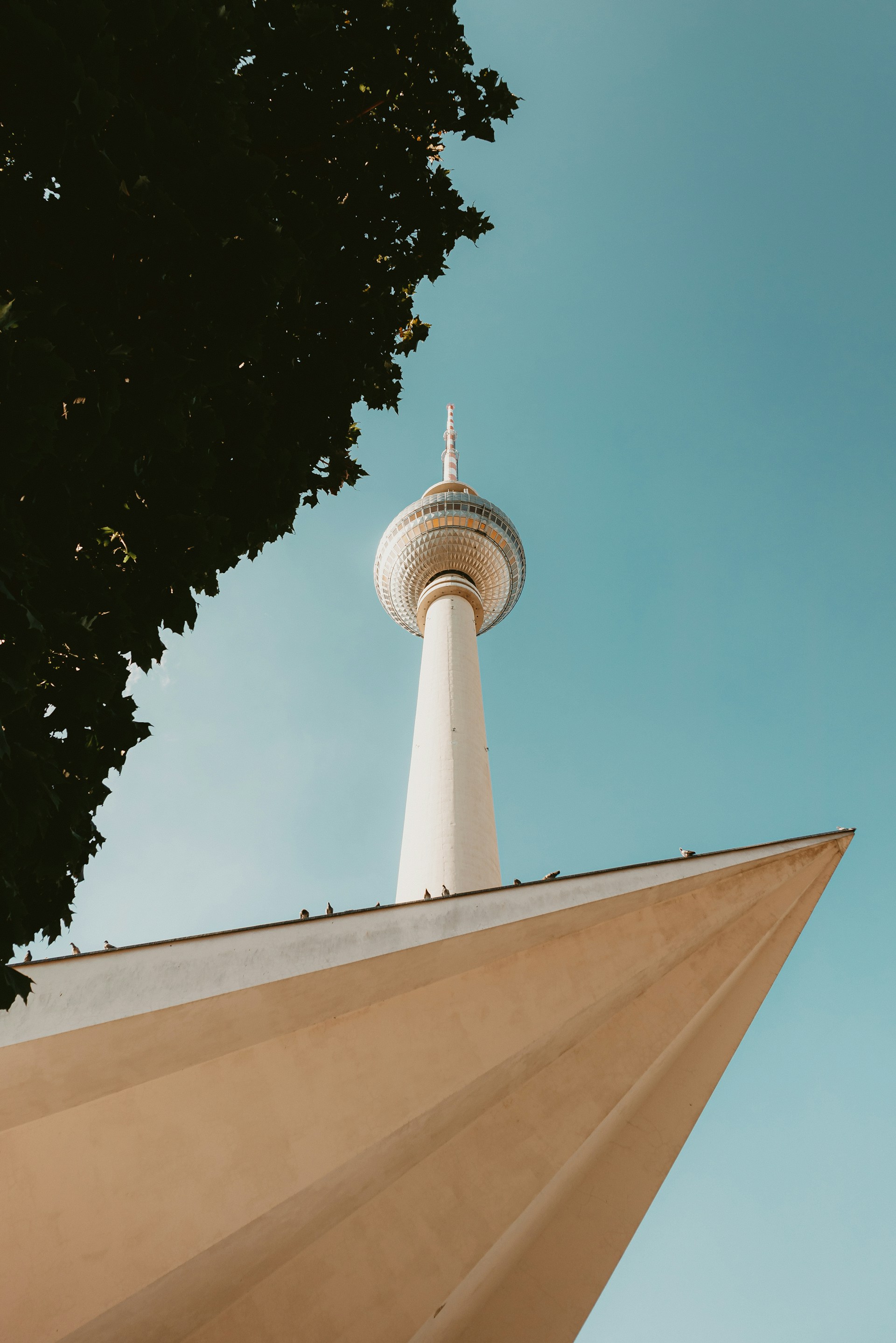 Tall Building