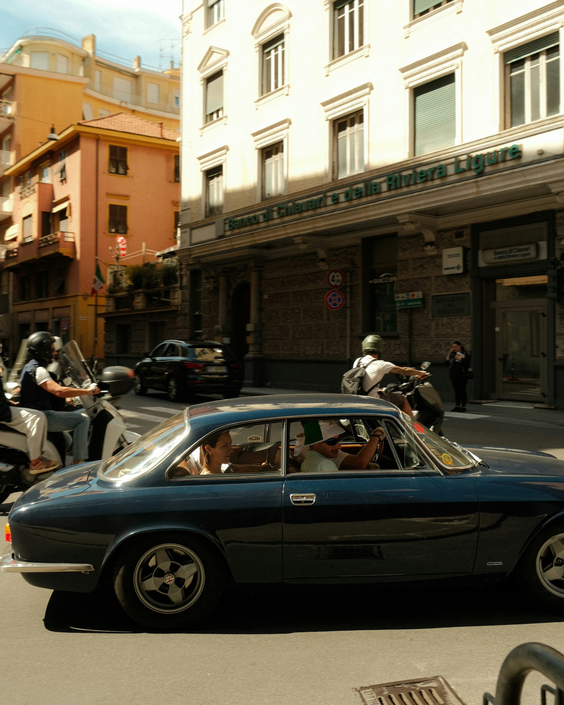 Vintage Car